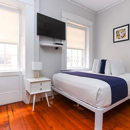 Charming & Stylish Studio On Beacon Hill #12 Boston Esterno foto