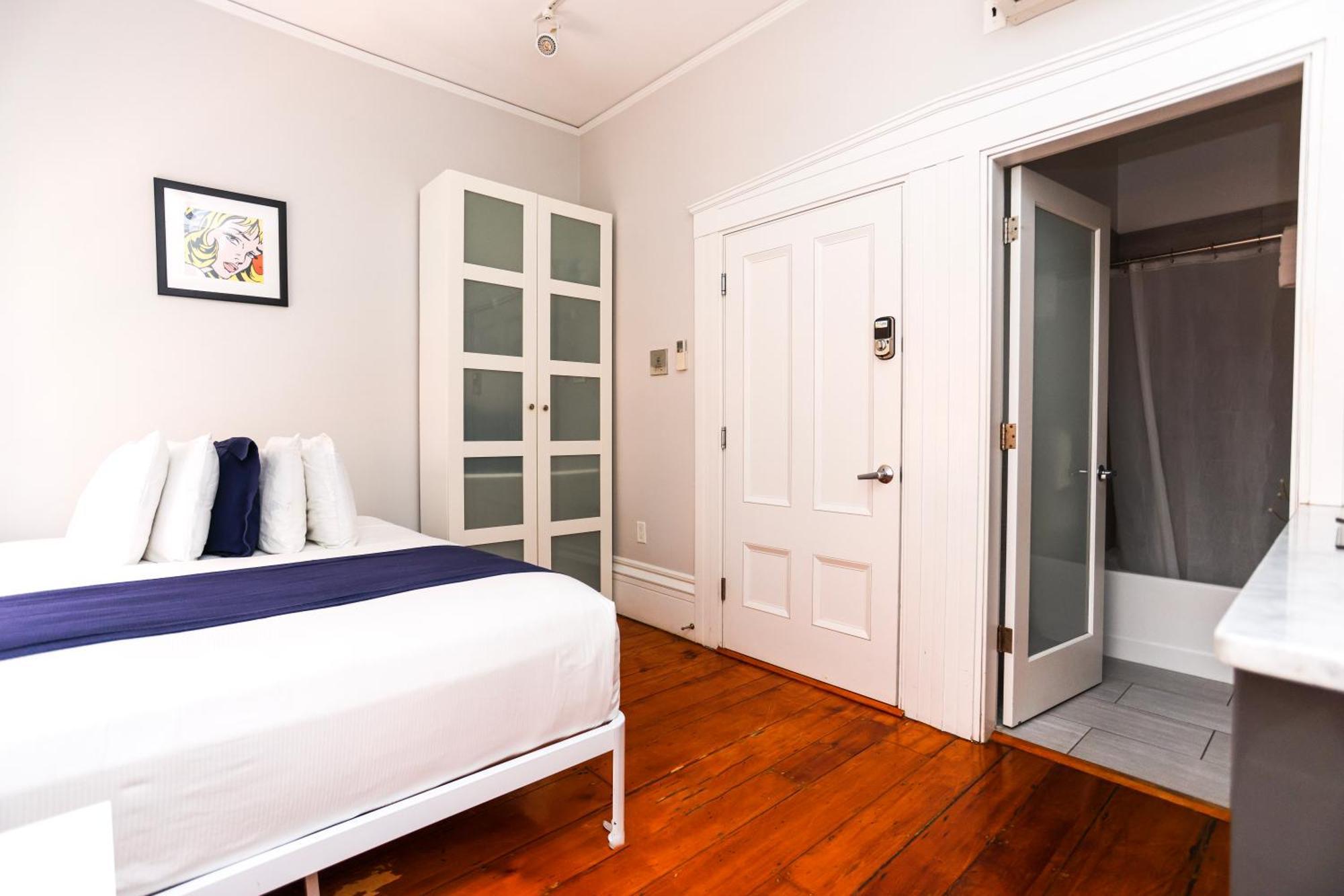 Charming & Stylish Studio On Beacon Hill #12 Boston Esterno foto