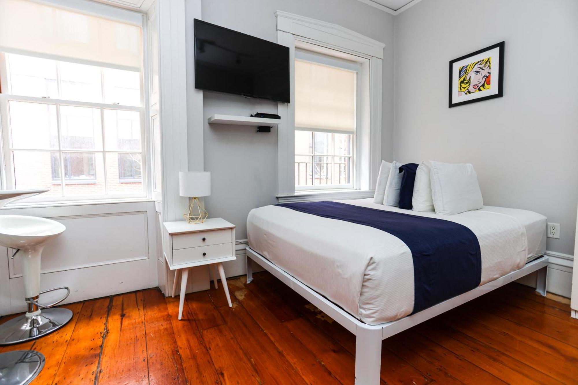 Charming & Stylish Studio On Beacon Hill #12 Boston Esterno foto