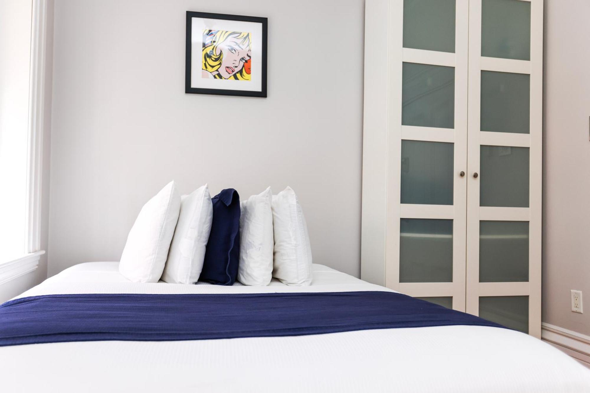 Charming & Stylish Studio On Beacon Hill #12 Boston Esterno foto