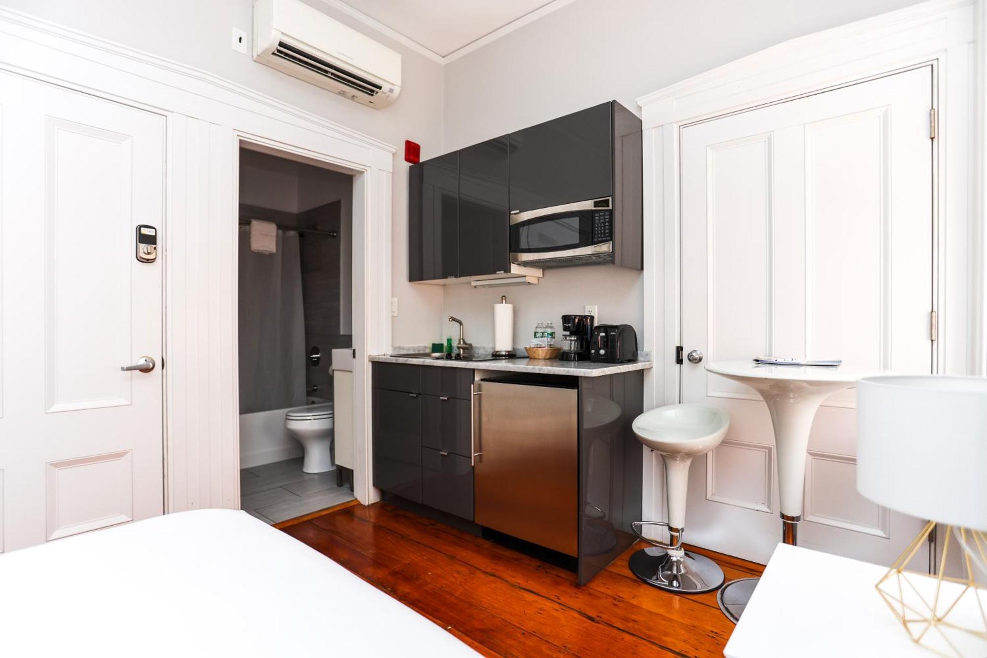 Charming & Stylish Studio On Beacon Hill #12 Boston Esterno foto
