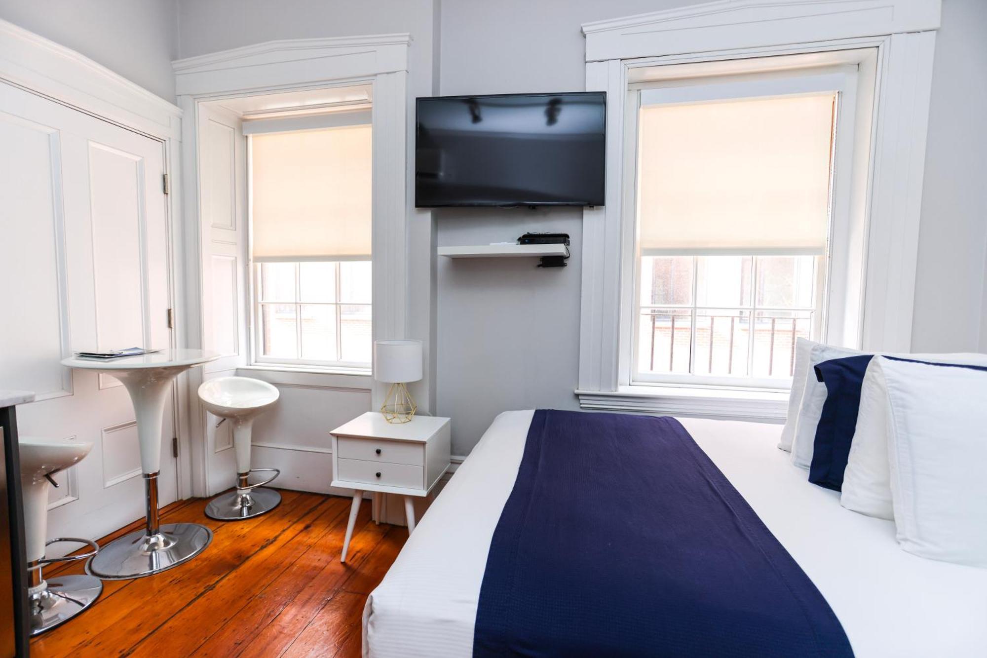 Charming & Stylish Studio On Beacon Hill #12 Boston Esterno foto