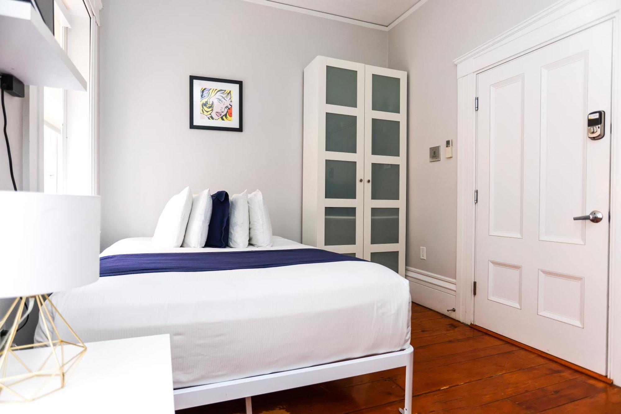 Charming & Stylish Studio On Beacon Hill #12 Boston Esterno foto