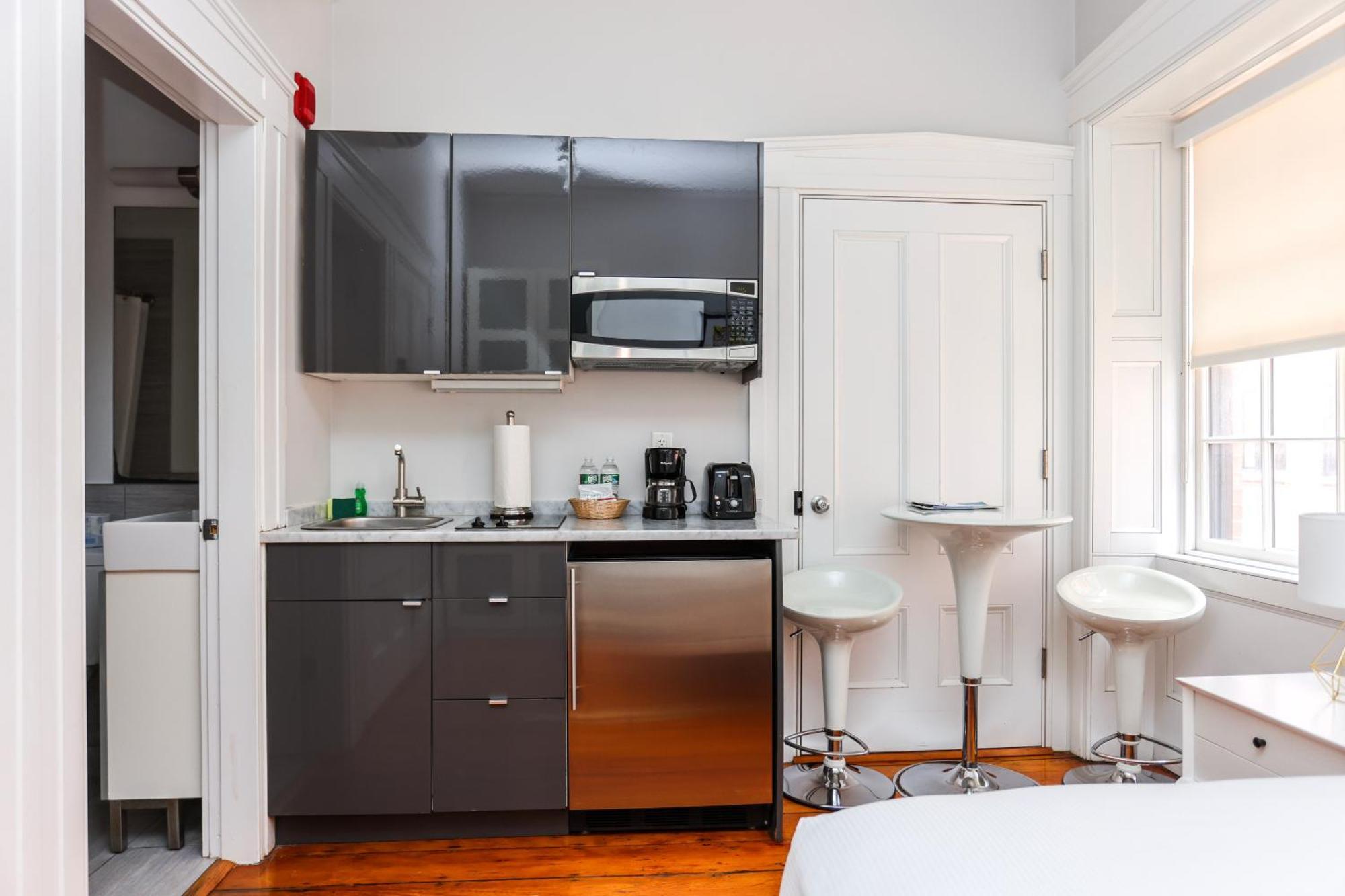 Charming & Stylish Studio On Beacon Hill #12 Boston Esterno foto