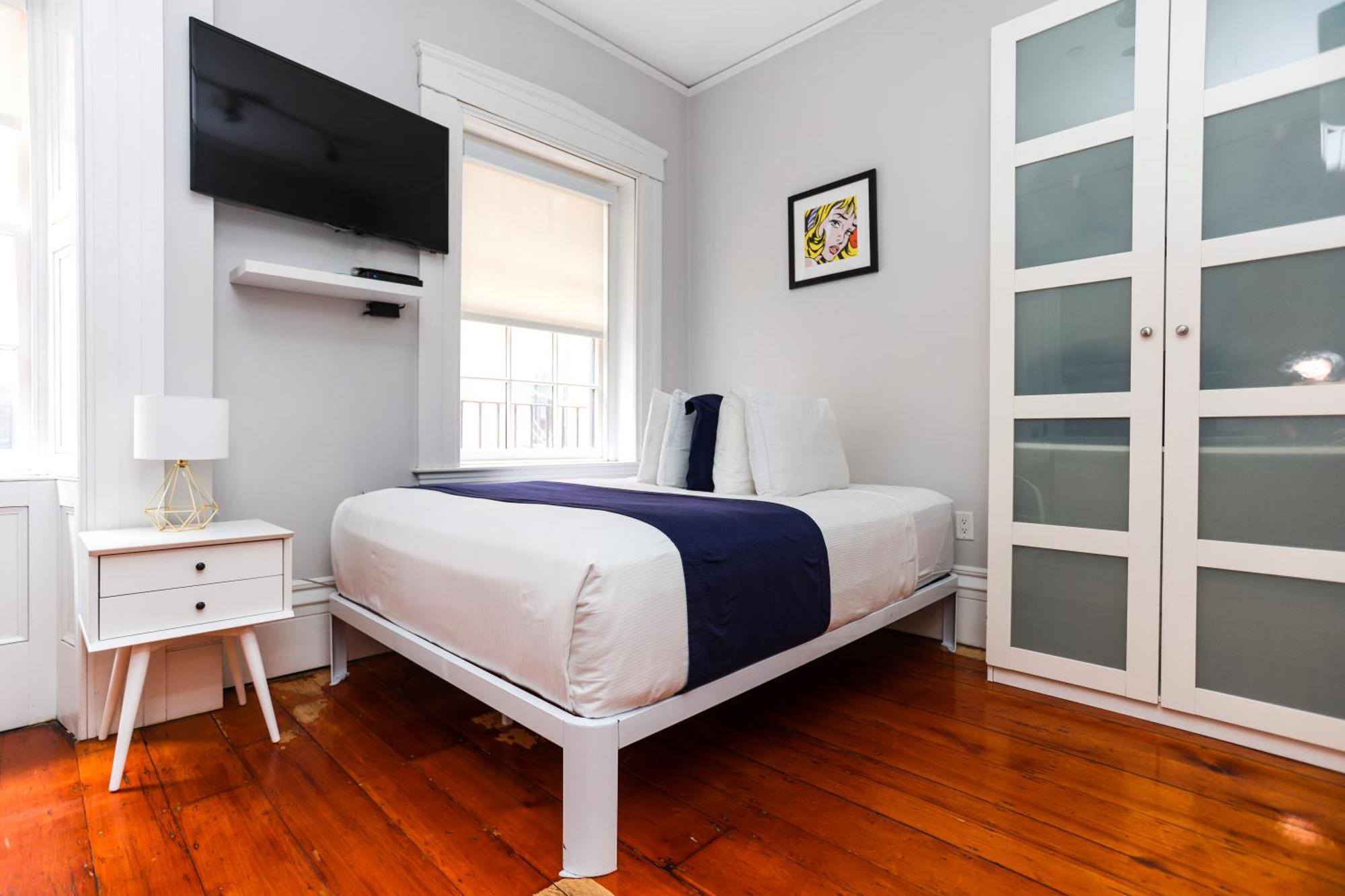 Charming & Stylish Studio On Beacon Hill #12 Boston Esterno foto
