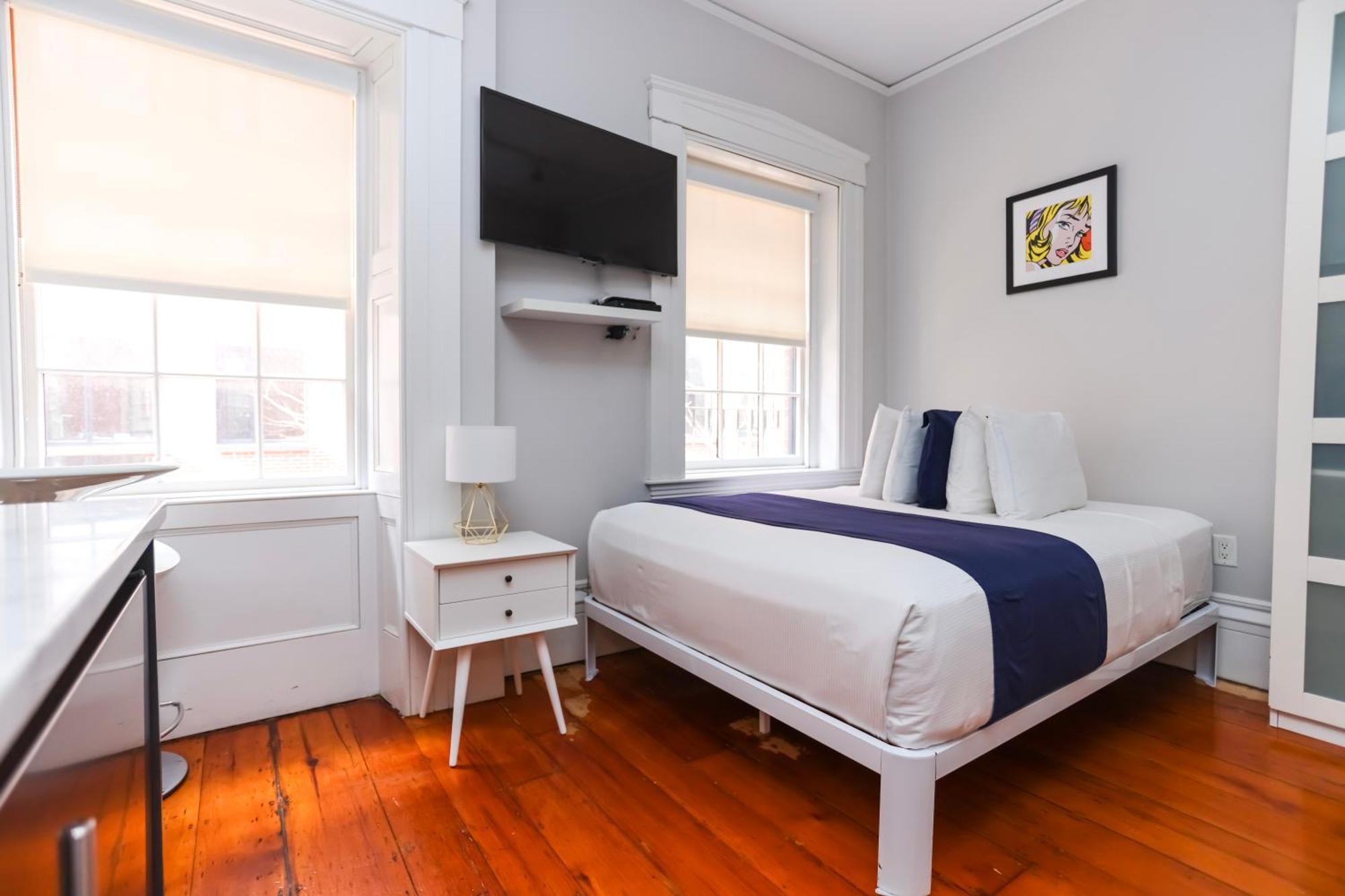 Charming & Stylish Studio On Beacon Hill #12 Boston Esterno foto