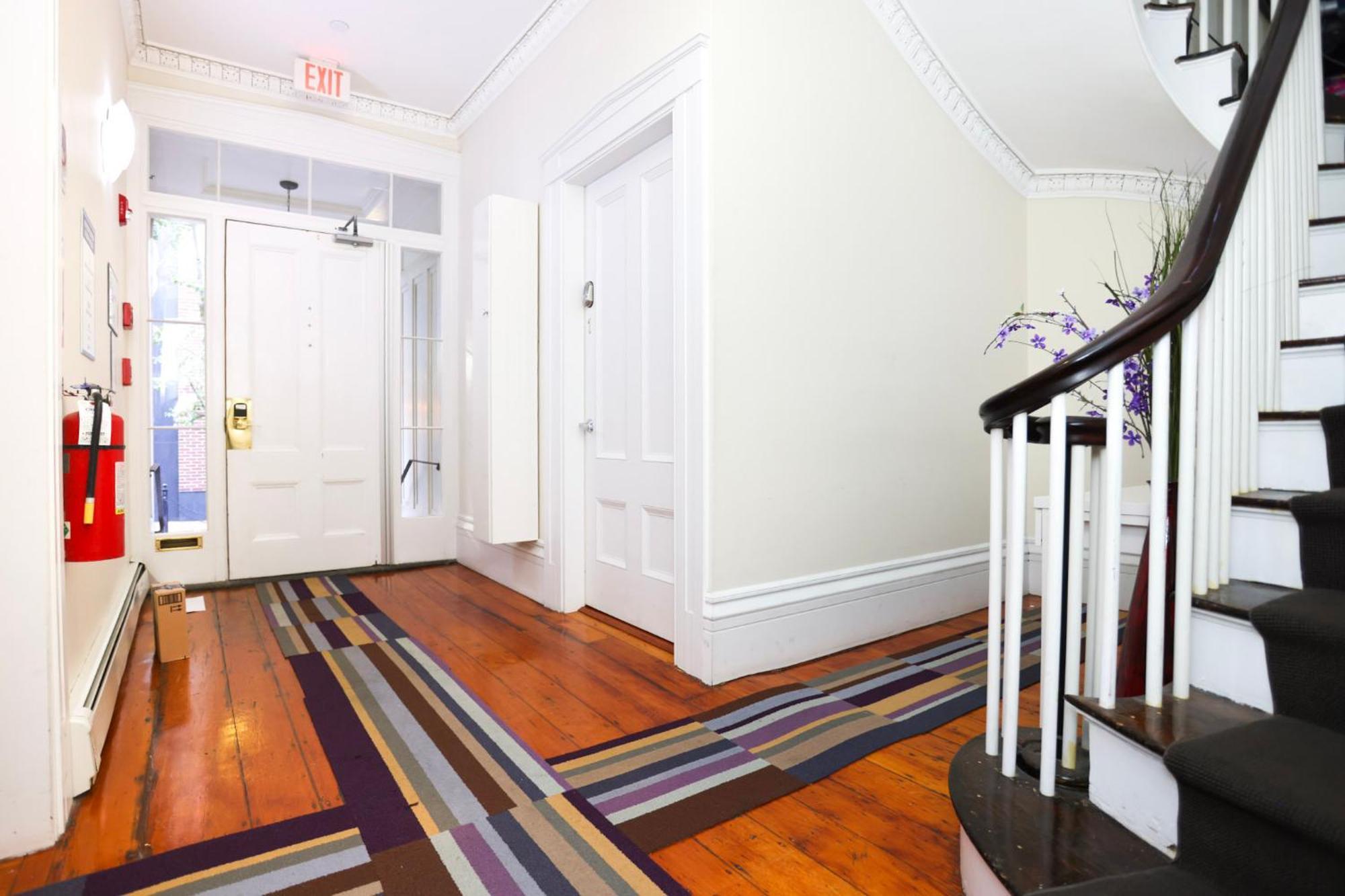 Charming & Stylish Studio On Beacon Hill #12 Boston Esterno foto