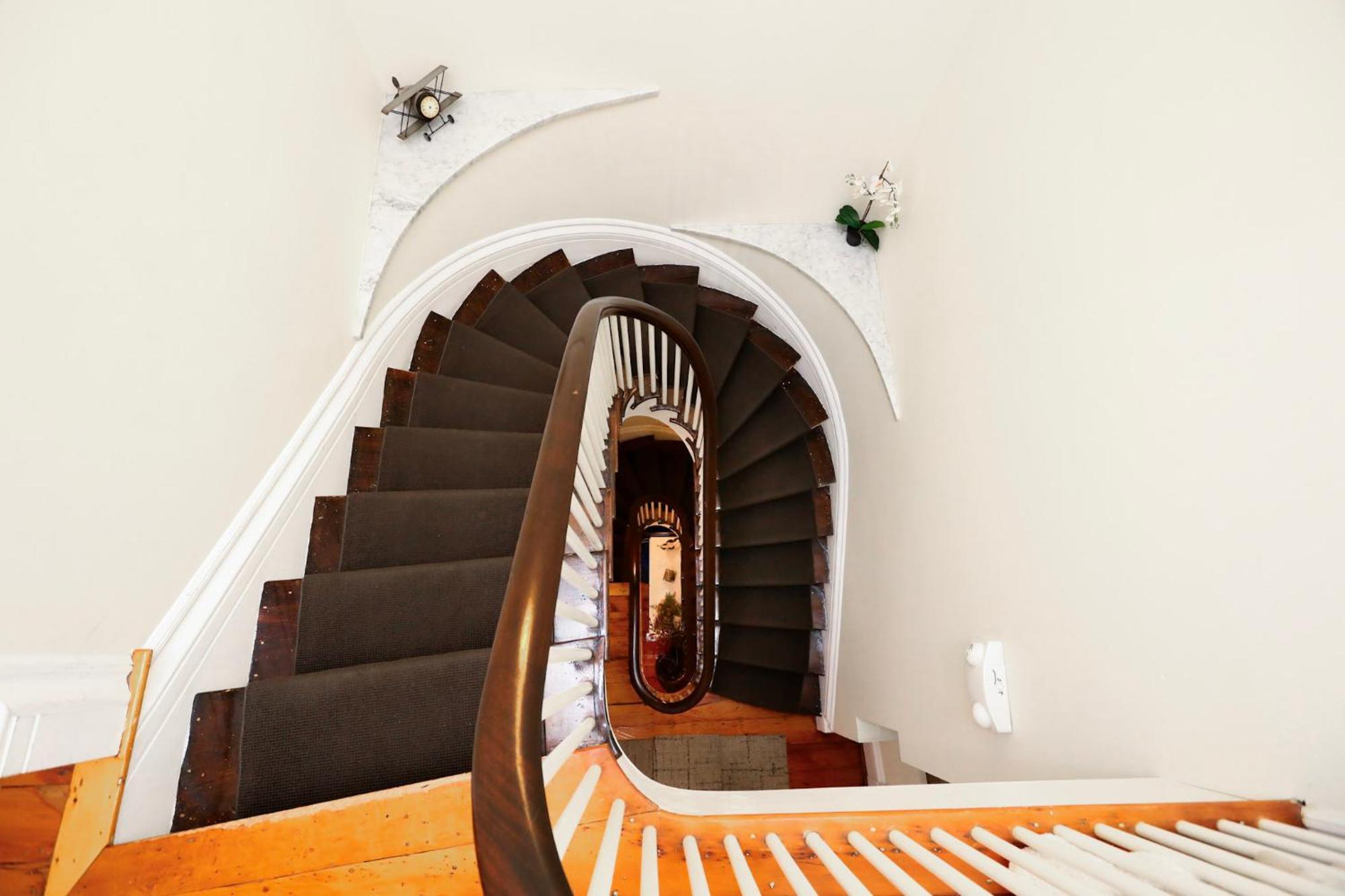 Charming & Stylish Studio On Beacon Hill #12 Boston Esterno foto