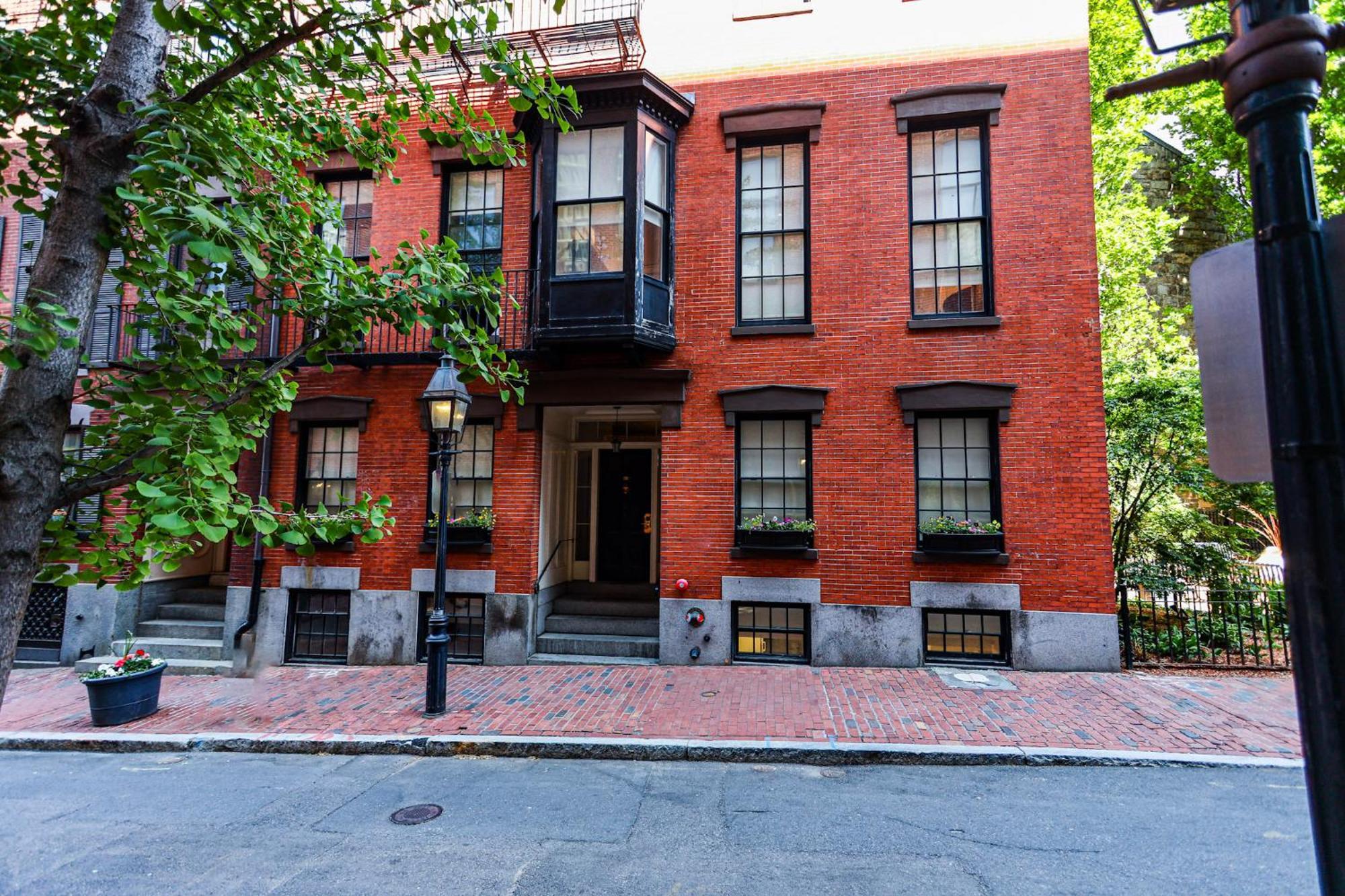 Charming & Stylish Studio On Beacon Hill #12 Boston Esterno foto
