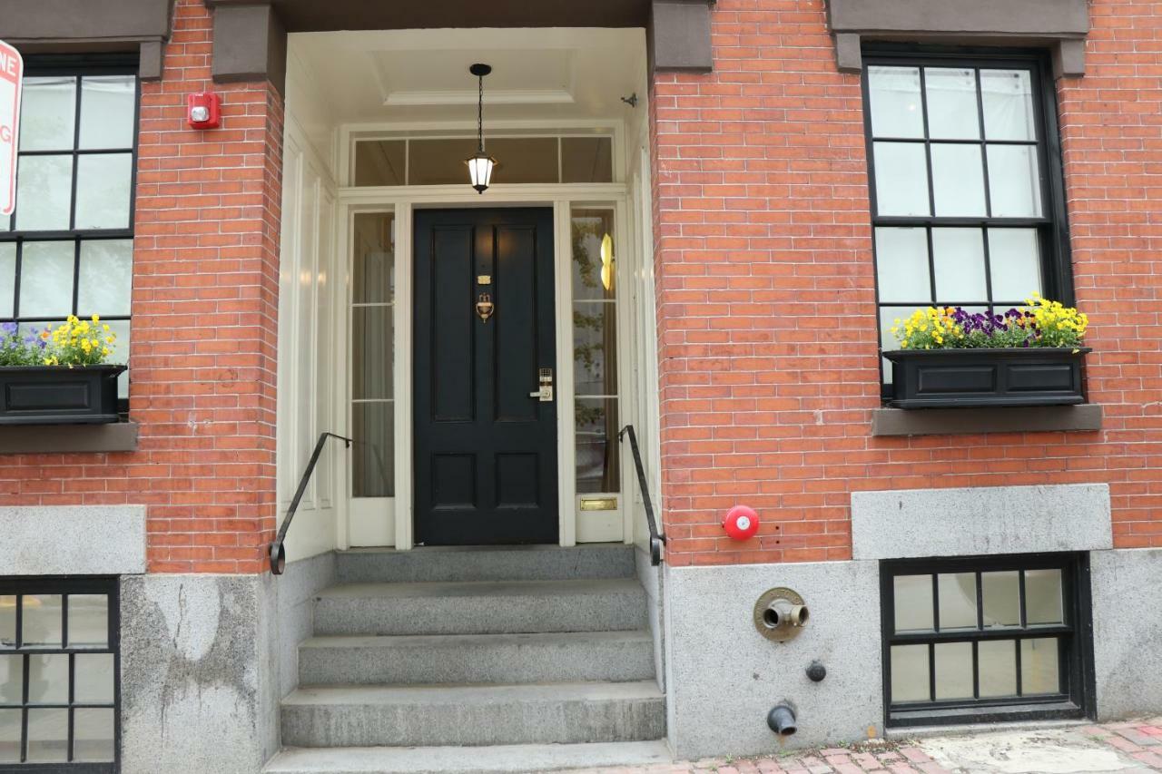 Charming & Stylish Studio On Beacon Hill #12 Boston Esterno foto