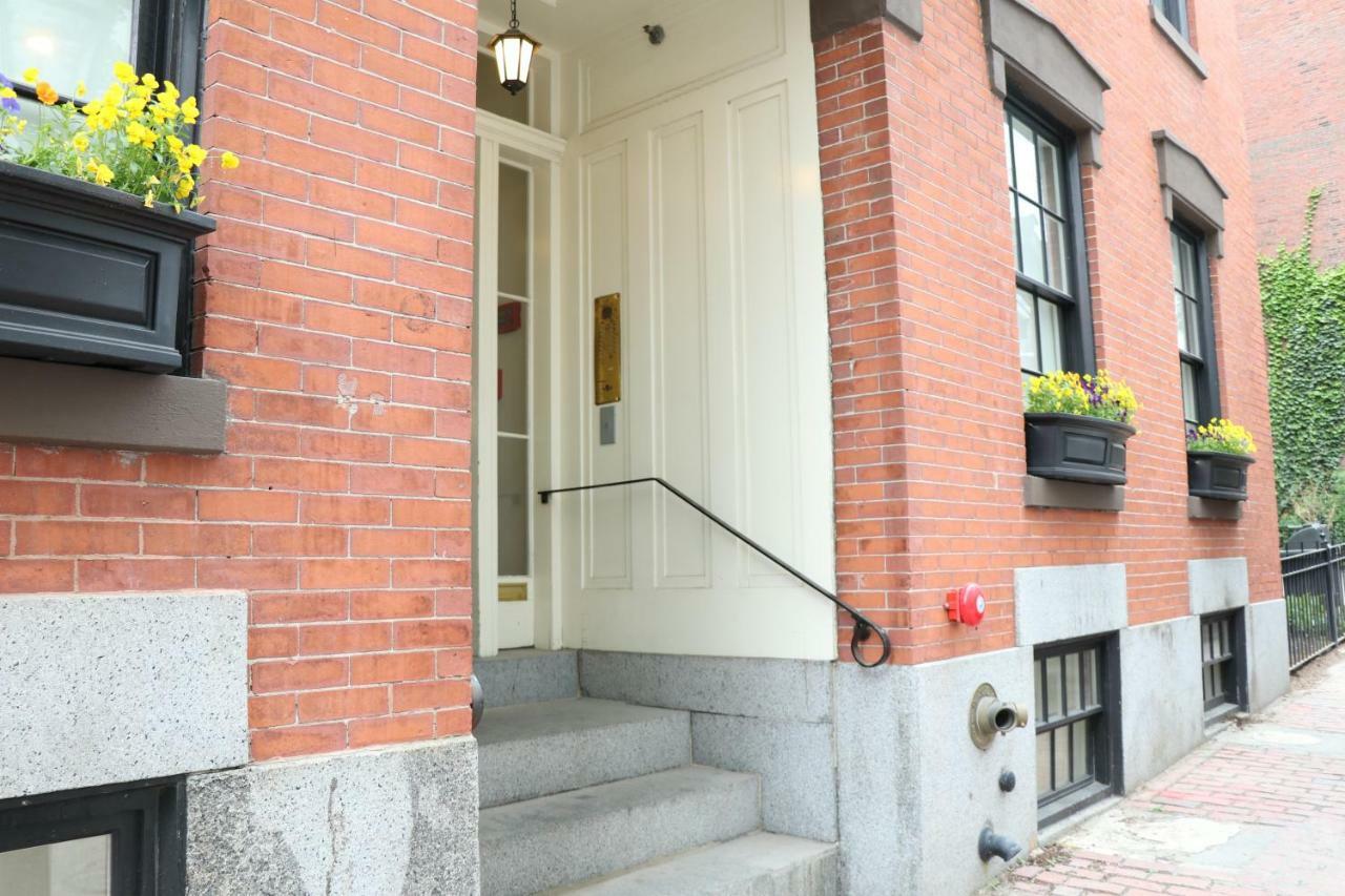 Charming & Stylish Studio On Beacon Hill #12 Boston Esterno foto