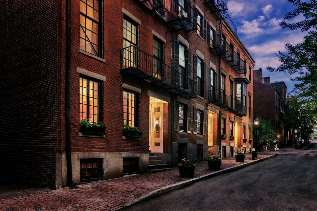 Charming & Stylish Studio On Beacon Hill #12 Boston Esterno foto