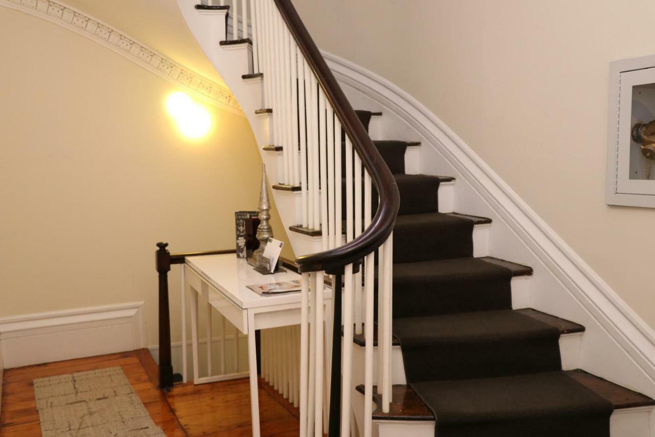 Charming & Stylish Studio On Beacon Hill #12 Boston Esterno foto
